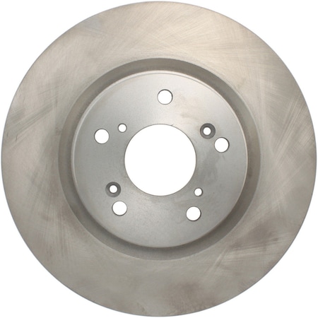 Centric Parts Standard Brake Rotor, 121.40076 121.40076
